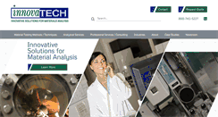 Desktop Screenshot of innovatechlabs.com